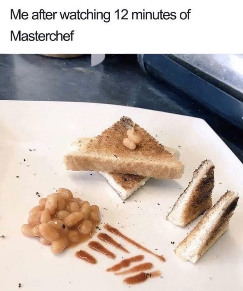 MajellaCollins's tweet photo. Me after watching @hiitaylorblake insta stories and her new insta food page ๐๐คฃ๐คฃ Im so jealous your some cook girl ๐ฉโ๐ณ#chefTaylor https://t.co/OjWBemdZ84