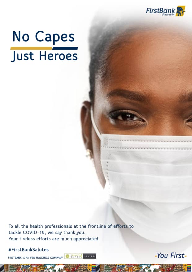 tomisspace's tweet photo. #firstbanksalutes
#firstbank
#youfirst 

We appreciate your dedication. @LSMOH @NCDCgov @ProfAkinAbayomi https://t.co/zh5VD9Q3XD