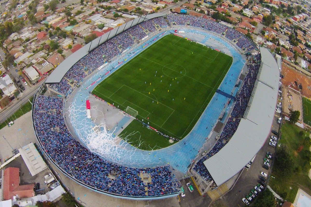 OHigginsoficial's tweet photo. 🔰 ¡Aceptamos el reto @RCCelta ! Nuestro #FootballClubChallenge es: 👇🏻

1. Escudo 🇧🇼⭐
2. Estadio 🏟️
3. Hinchas 👏🏻👏🏻👏🏻
4. Jugadores ⚽⚽

Nominamos a: 🇨🇱 @Huachipato, 🇦🇷 @EdelpOficial, 🇲🇽 @ClubAmerica y 🇨🇴 @AsoDeporCali.

#VamosOHiggins 🇧🇼 https://t.co/yBJw9sJdXW