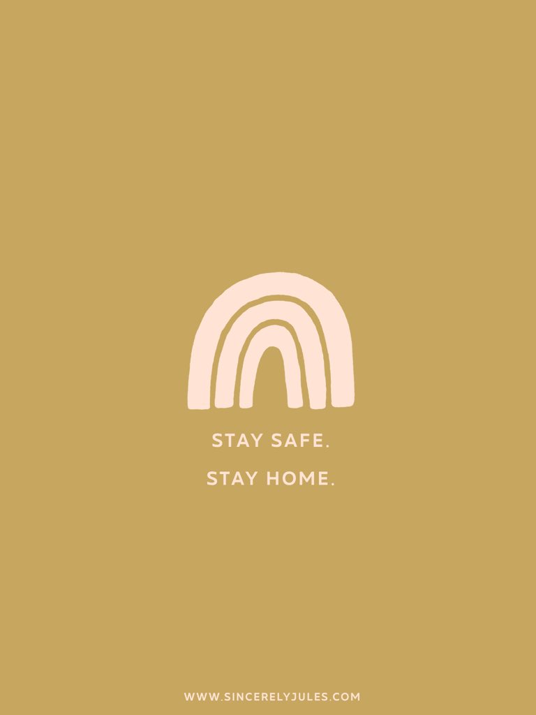 A meaningful post today on my blog on HOW TO STAY SAFE &amp; GIVE BACK during #covid19 sincerelyjules.com/how-to-stay-sa…