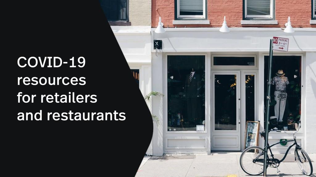 GoogleSmallBiz's tweet photo. From tips to keep your business going, to ways to complete operational tasks — learn more about the resources @LightspeedHQ is providing to retailers and restaurateurs during this time of uncertainty. https://t.co/hHXuGnoIDI https://t.co/uN7dZTQTes