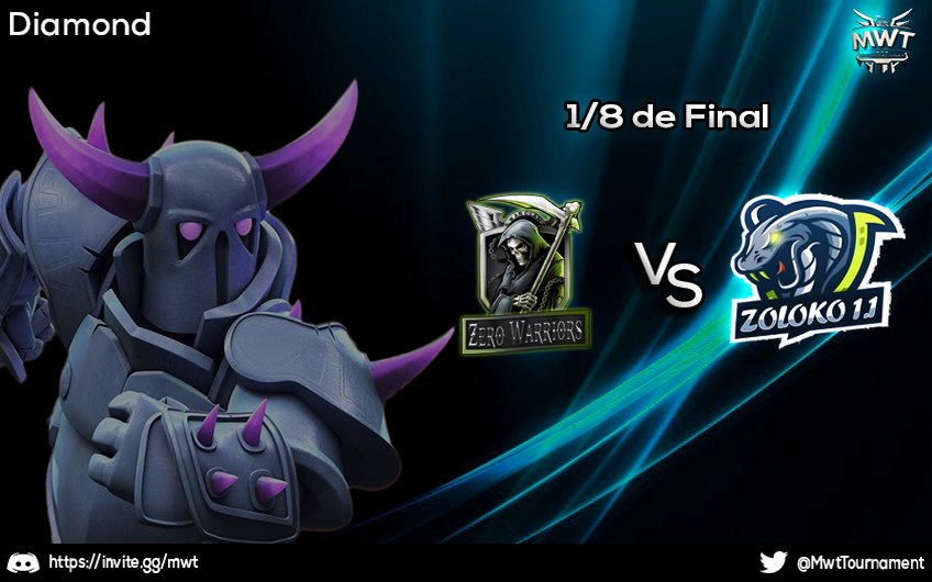 🔴LIVE
👉youtu.be/aB375BWiumE

<a href="/MwtTournament/">MWT.Tournament</a>  OCTAVOS

#ZOLOKO1.1 🆚 <a href="/ZeroFamily05/">Dark Zero War Clan</a> 

🎀SORTEAMOS 2 TARJETAS DE 10$
EN 150 LIKES DEL DIRECTO

🎁ACIERTA Y GANA 1 TARJETA DE 10$

requisitos:
👉RT🔄 y ❤
👉acierta el resultado final ( guerra 5 vs 5 un hit)
👉subs al canal