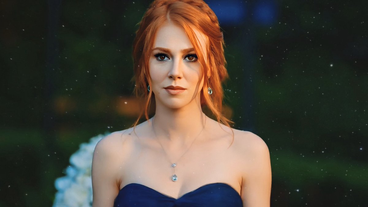 EqualAsStars's tweet photo. B E A U T Y 🧡🐣

#ElçinSangu https://t.co/5hjhZl83CS