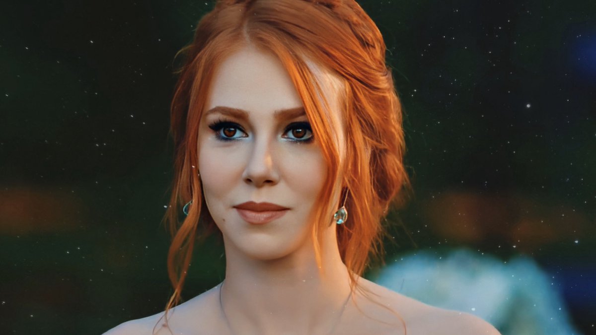 EqualAsStars's tweet photo. B E A U T Y 🧡🐣

#ElçinSangu https://t.co/5hjhZl83CS