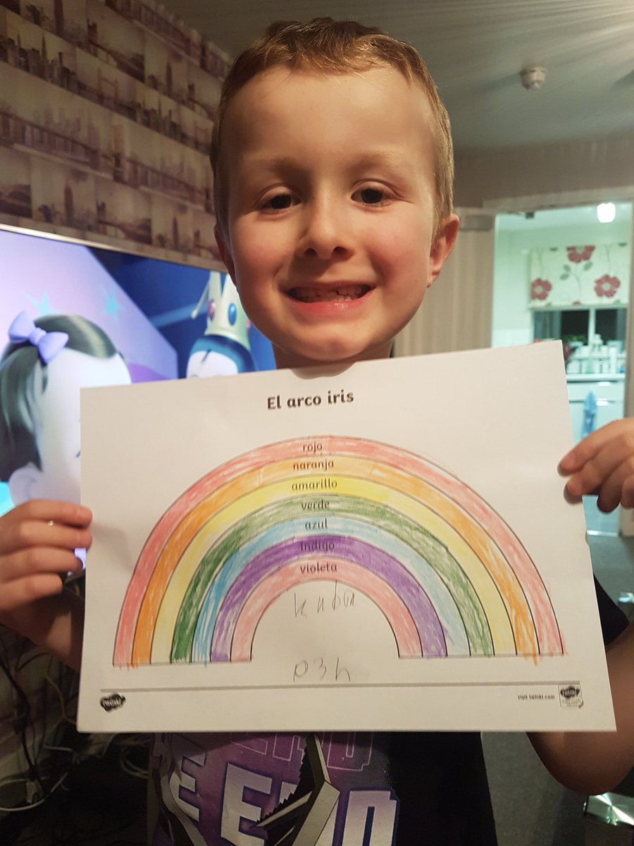 czernik_anna's tweet photo. A bit of spanish for Kuba today😊 #P3H #schoolhillside1 https://t.co/M1WygzENF4