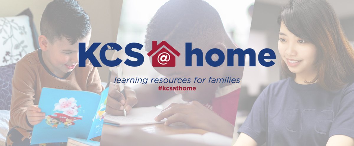 Our KCS at Home initiative begins on Monday, April 6, 2020! We strongly encourage those with internet and a device at home to access materials at knoxschools.org/kcsathome.