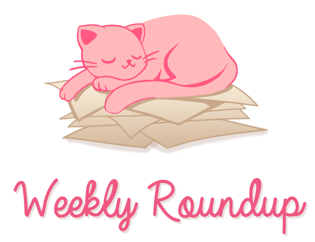 papercatblog's tweet photo. A new Weekly Roundup is now available! Resources, grants, freebies, and more for creators are listed every week.
Weekly Roundup: April 3, 2020 https://t.co/ultQFK4cU8 https://t.co/rJDEszGQuj