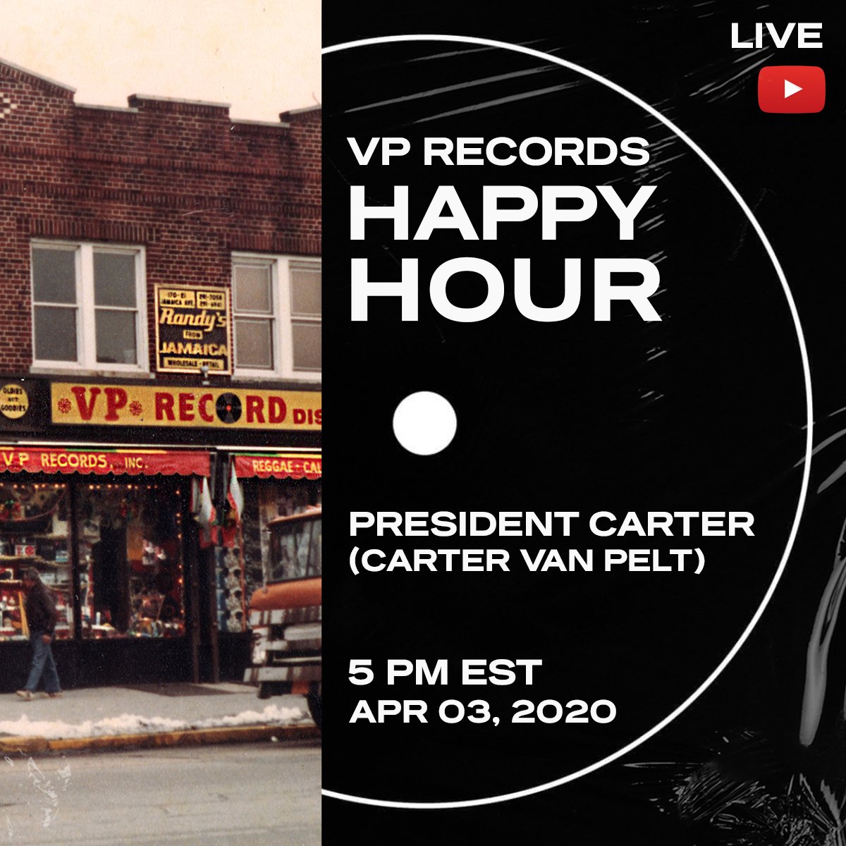 VP Records tweet media