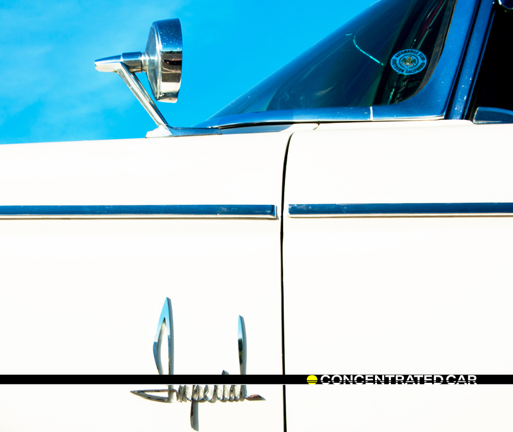 concentratedcar's tweet photo. @chrysler #imperial crown 2/3: straight lines. https://t.co/2anMYVvxwv