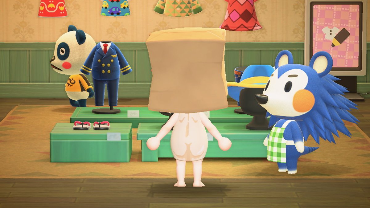 たみー On Twitter 裸体の参考資料は私ではありません マイデザイン おっぱい どうぶつの森 あつ森 Animalcrossing Acnh Nintendoswitch Https T Co Osmcfakkd3 Twitter