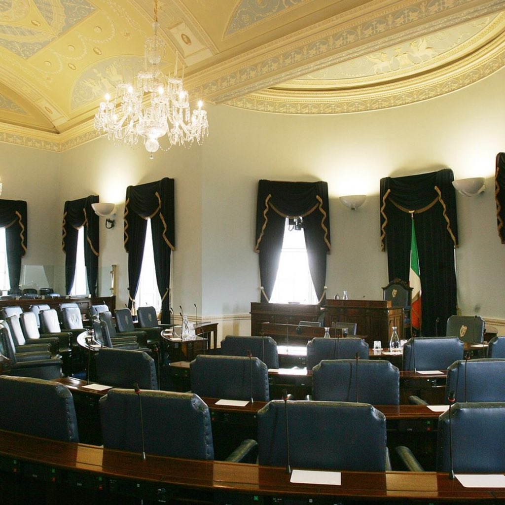 Go Raibh Maith Agat to Clerk of The Seanad Martin Groves and his fantastic staff for the professional and efficient manner in which the carried out this weeks @seanad2020 count in very difficult circumstances due to #COVID19 restrictions maith sibh go léir. #SeanadEireann