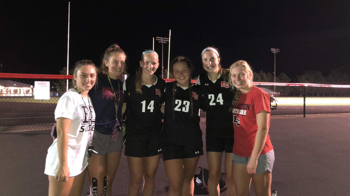 haileyrroden's tweet photo. thank you @EastCentralHS for all the experiences, opportunities and friendships you have given me over these past few years. this ending is bittersweet and i will miss it all ❤️ https://t.co/D94qLILSy7