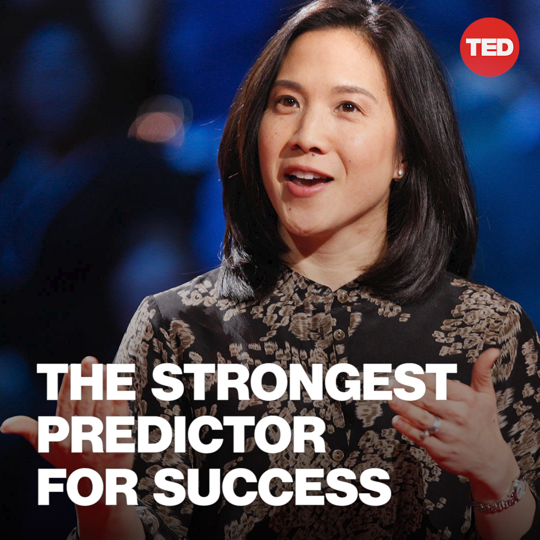 Angela Lee Duckworth