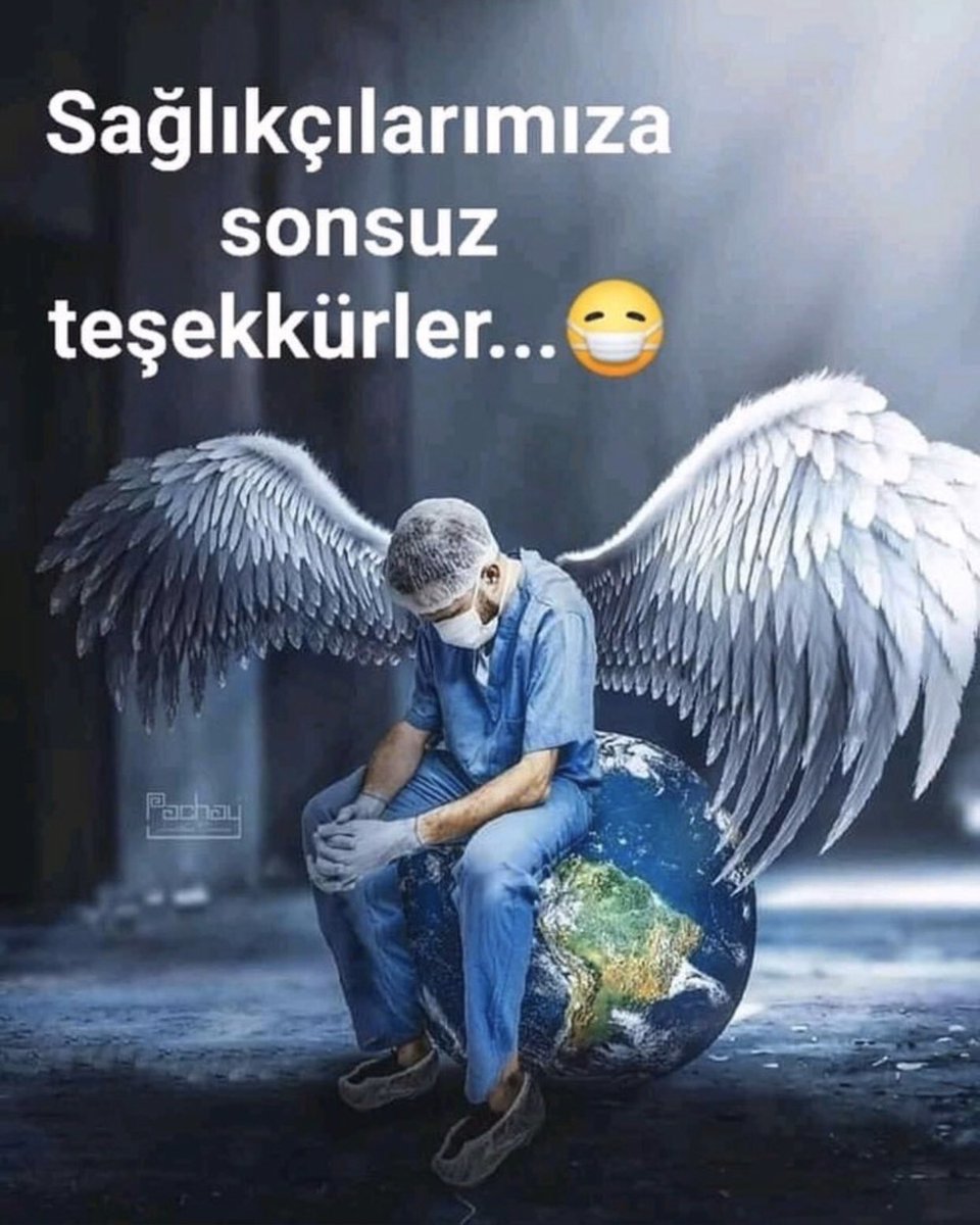 kirintali's tweet photo. #iyikivarsınız #SağlıkcılarınıAlkısla https://t.co/Xja0UZ80En