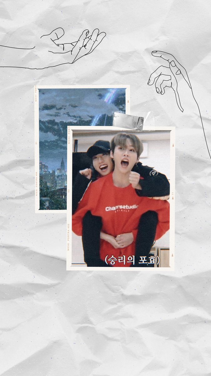 SKZEEQUARE's tweet photo. =) uh, my editor isn't working so I had to make that in another app, and it's very simple but... i will fix this

- fav if you liked
- rt if you saved
- print if you used

minsung/kimi no na wa

#minsung #jisung #minho #StrayKids https://t.co/JuGlwvFGSi