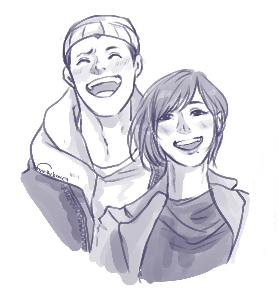 finnthebunneh's tweet photo. ⚠️HQ 379 SPOILER

gosh i loved them since the beginning...
Tanaka is growing his hair out haha

#haikyuu #tanakiyo https://t.co/qrfJqjg2oZ