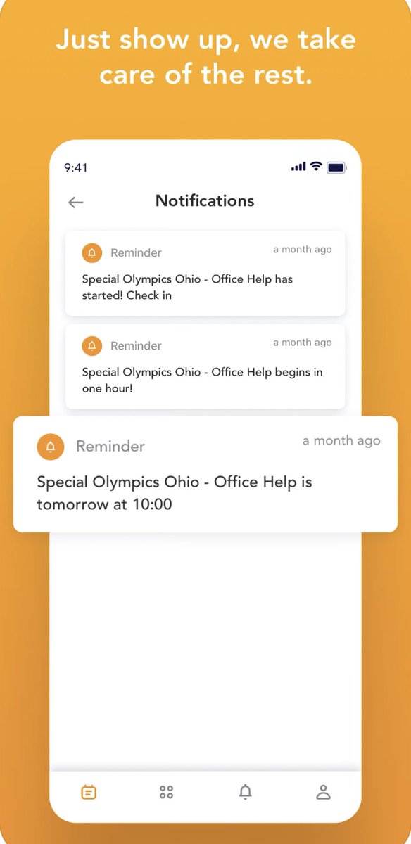 vincenzolandino's tweet photo. Shout out to one of my #HungerHeroes, @madisonmikhail who launched the @pointapp to help with the decline in volunteers as food needs skyrocket. 

#ThankAHungerHero 👇🏻 https://t.co/OWBE3843Lh