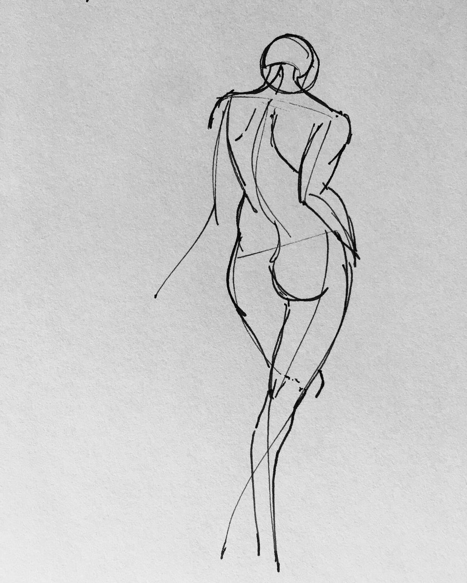 _adam_designs's tweet photo. Go figure Friday! Let’s see your figure drawings! #gofigurefriday #figurestudies https://t.co/xdpGfxmBH0