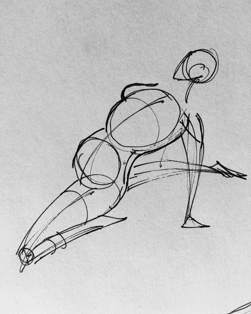 _adam_designs's tweet photo. Go figure Friday! Let’s see your figure drawings! #gofigurefriday #figurestudies https://t.co/xdpGfxmBH0