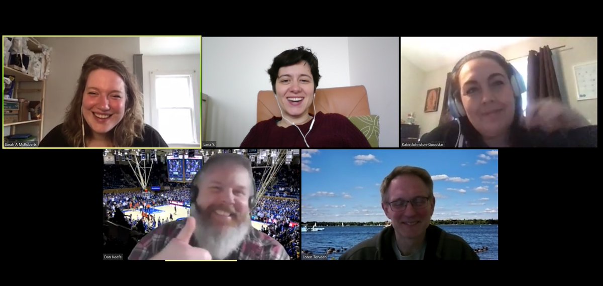 Lana Yarosh tweet media