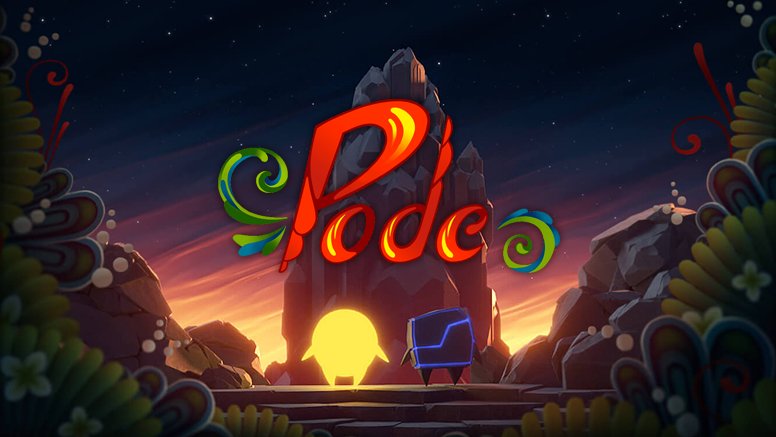 And finally for a delayed  #IndieThursday for this week we picked #PODEgame by  @henchmangoon Get it on release sale - released few hours ago on Steam -  https://isthereanydeal.com/game/pode/info/ Pode is also available on  #NintendoSwitch and  @PlayStation 4 #IndieGameDev  #gamedev  #puzzle