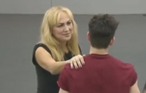 teresyls's tweet photo. IL MONDO DELLA DANZA SA
 #Amici19 https://t.co/aRTwV6reEq