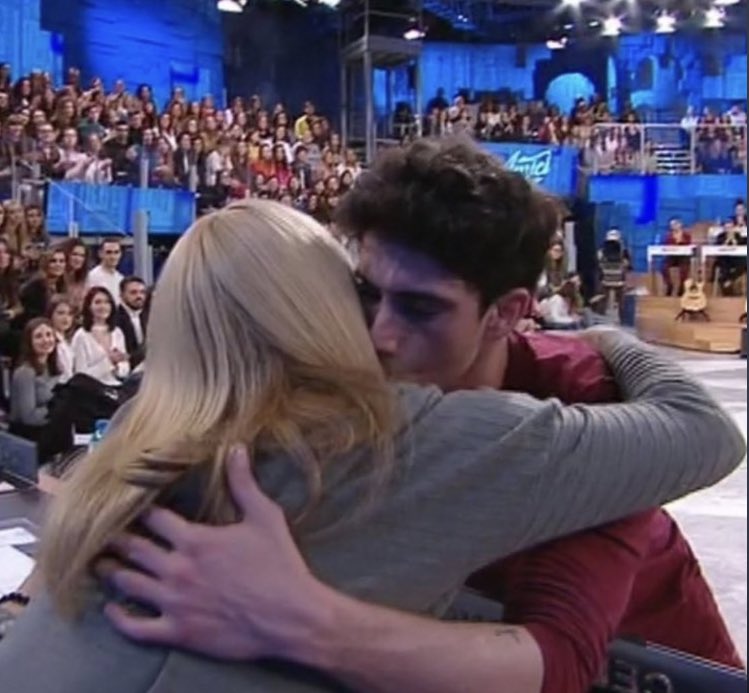 teresyls's tweet photo. IL MONDO DELLA DANZA SA
 #Amici19 https://t.co/aRTwV6reEq