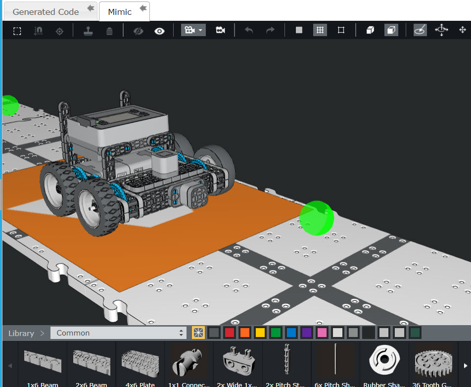 Learn #VEXRobotics from home! No robot required. 

Robot Mesh Virtual Academy is free for a limited time. 

Try it today:
ow.ly/k1bM50z4Yva