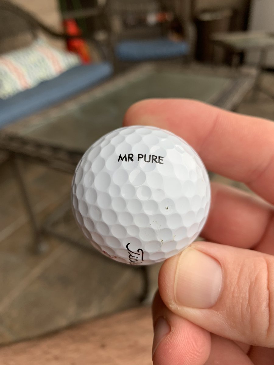 Mr Pure just launched one onto our back patio. Thanks for the ProV. 🤣