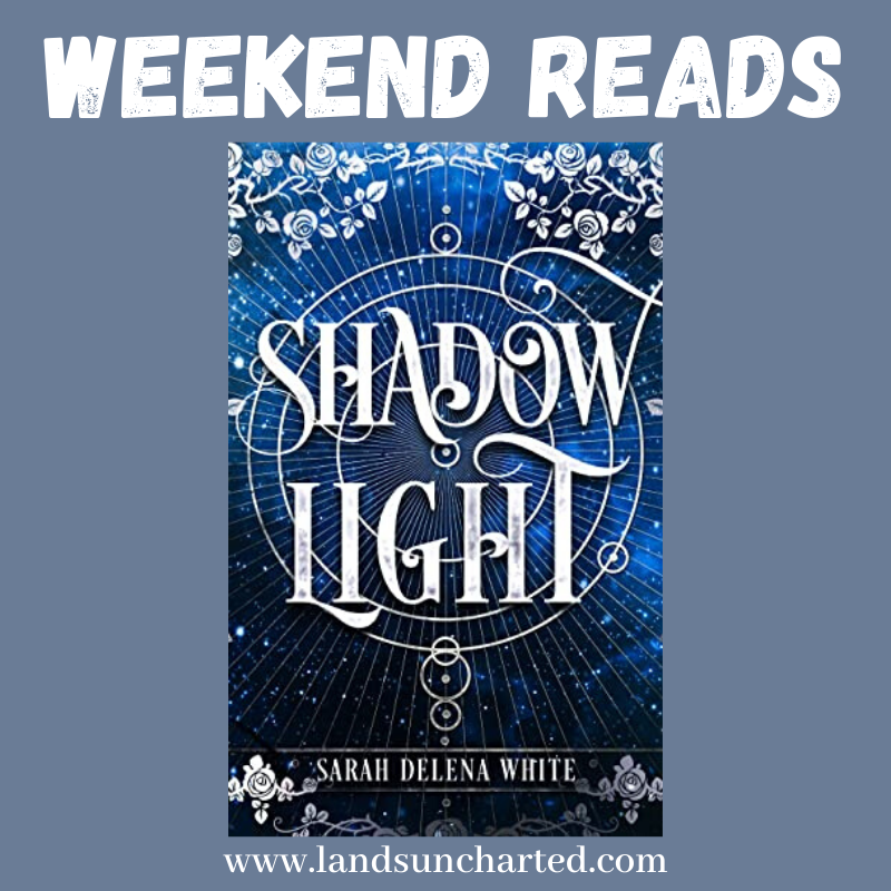 LandsUncharted's tweet photo. In today's Weekend Reads, we're part of the blog tour celebrating the release of Shadow Light by @SarahDelWhite! Check out @LaurieLucking's review!

https://t.co/0lt716uvuu

#fantasy #fairytale #WeekendReads #blogtour #newrelease #books #amreading #coverlove #bookreview https://t.co/K8xl9m1vlX