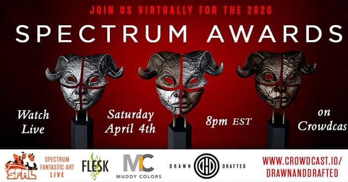SpectrumFantasticArt tweet media