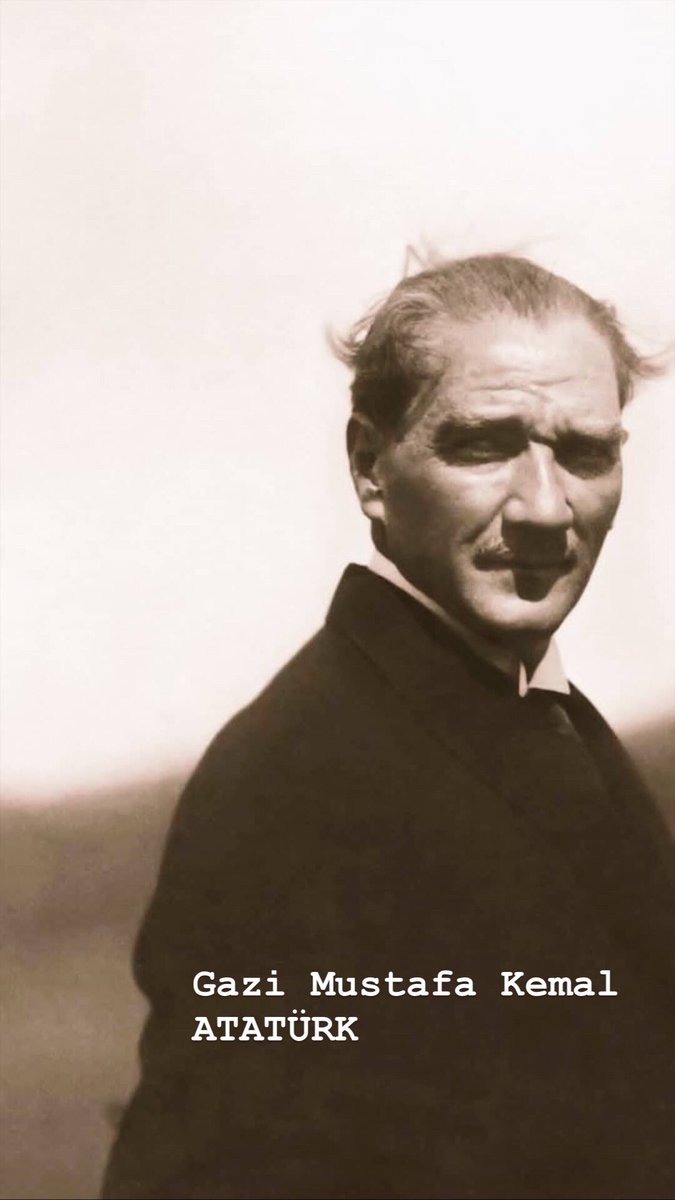 bilio_muydunuz's tweet photo. Umutsuz durumlar yoktur, umutsuz insanlar vardır. 
Ben hiçbir zaman umudumu yitirmedim.

Gazi Mustafa Kemal ATATÜRK https://t.co/bVFOZjiRpg