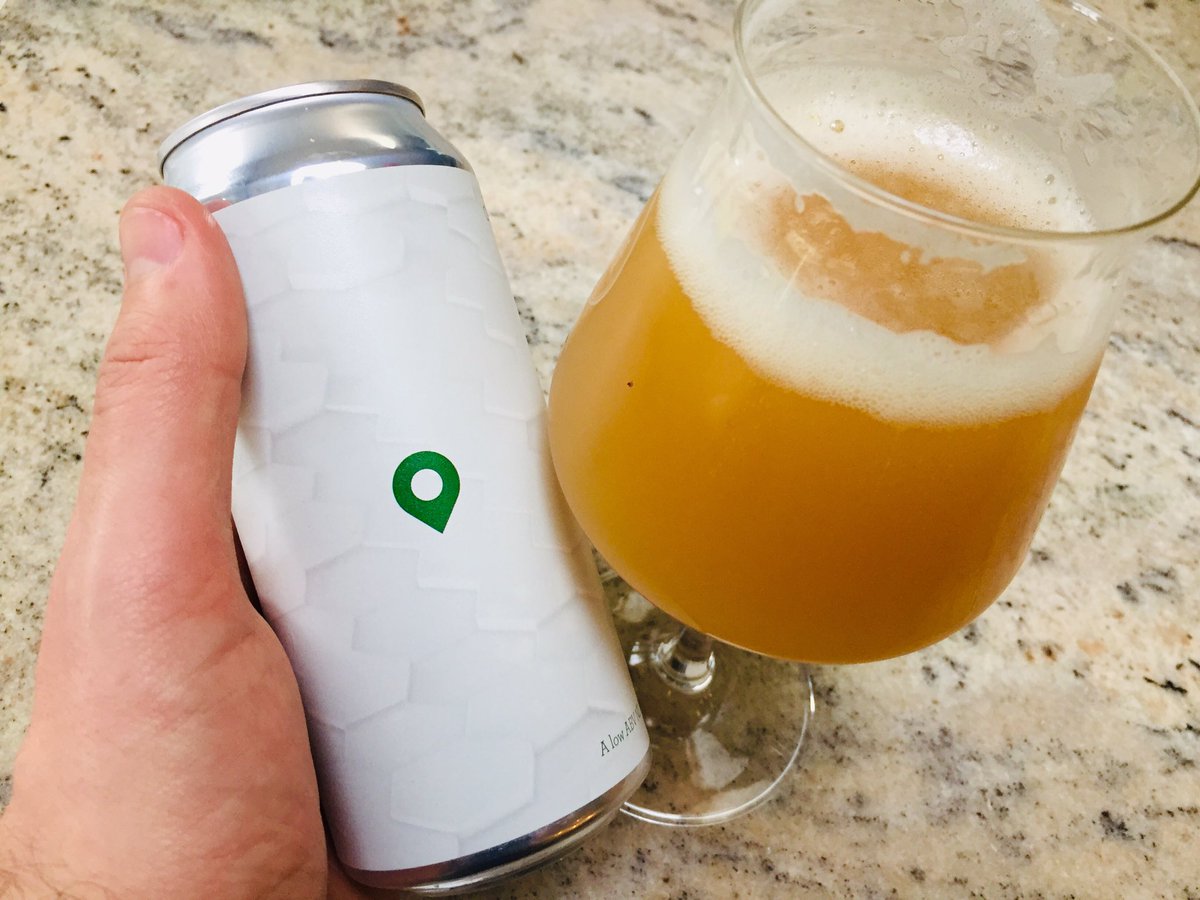 DeadCentreBrew's tweet photo. Say hello to our latest. This is Teeny Tiny. Triple dry hopped, 3.3% and available to buy now on https://t.co/AsVR8dMpfm https://t.co/Dl7Y2b683k