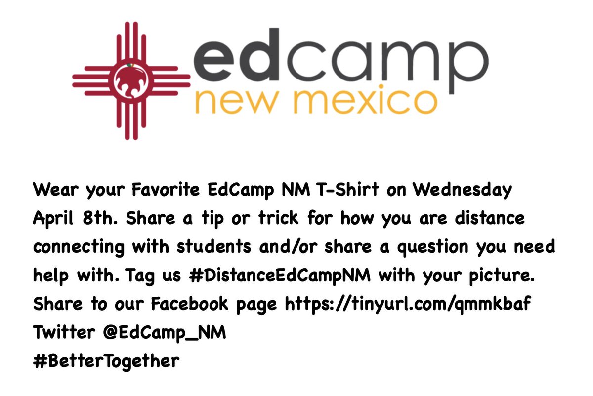 Edcamp Nm Edcamp Nm Twitter