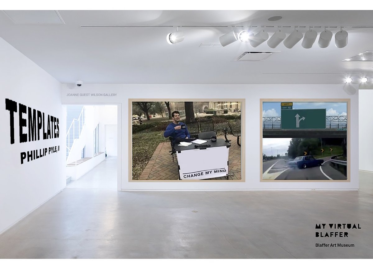 pippyle2's tweet photo. Templates 
@BlafferMuseum
#MyVirtualBlaffer https://t.co/263tmEvrkT