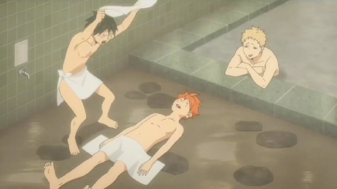 forniasya's tweet photo. ep 13 was really something🙈🙈🙈
i mean...
#Haikyuu #ハイキュー #ハイキュー4期 #稲荷崎高校 #thisGOLD #miyaatsumu #miyaosamu #twinsfromhell https://t.co/HnLaGglUqK