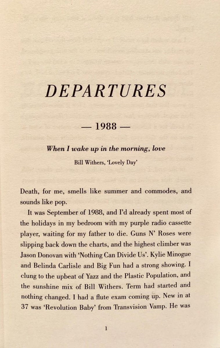 soratcli's tweet photo. RIP #BillWithers who started my book. I hope the weather's lovely, wherever you are https://t.co/qPFBsiuZ43