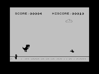 csscgc's tweet photo. A new crap game from @manu128k, called "Internetless"!

Review and download at: https://t.co/t0JML6WJVM #csscgc #sinclair #crapgame https://t.co/Rv14fnDiih