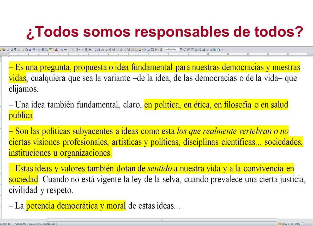 Miquel Porta tweet media