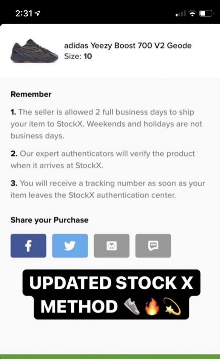 methodfinesse's tweet photo. NO BS OVER❗️DONT WASTE A P’S TIME OUT HERE OR U GETTING BLOCCED ❌ 💳 STOCK X METHODS GOING RN 🔥💶 HML DM ASAP IF YOU NEED THAT #fraudbible #fraud #scam #methods #moneymethods #stockx https://t.co/JoSfDQu0xl