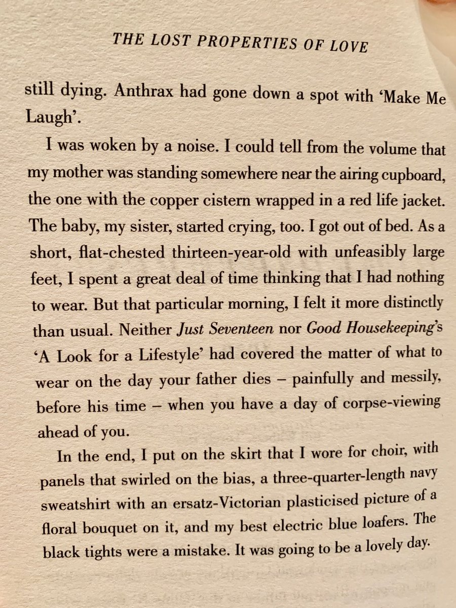 soratcli's tweet photo. RIP #BillWithers who started my book. I hope the weather's lovely, wherever you are https://t.co/qPFBsiuZ43