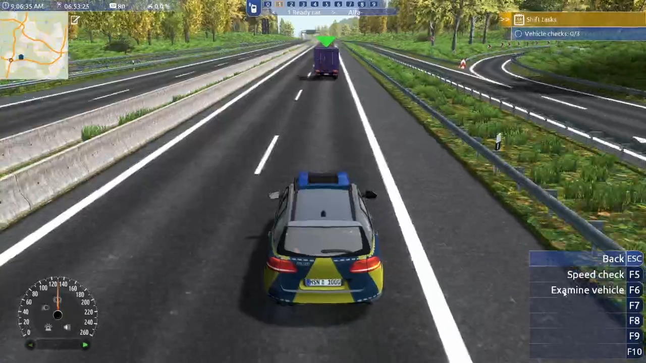 Caffeine スッキリ 声なしゲームプレイ動画 Pa Twitter 1ツイゲームレビューa Autobahn Police Simulator T Co Kpqlnbaufv 期間限定で無料 ドイツのアウトバーン高速道路を 取り締まる警察になるシミュレーター すごく地味 そして操作もけっこう