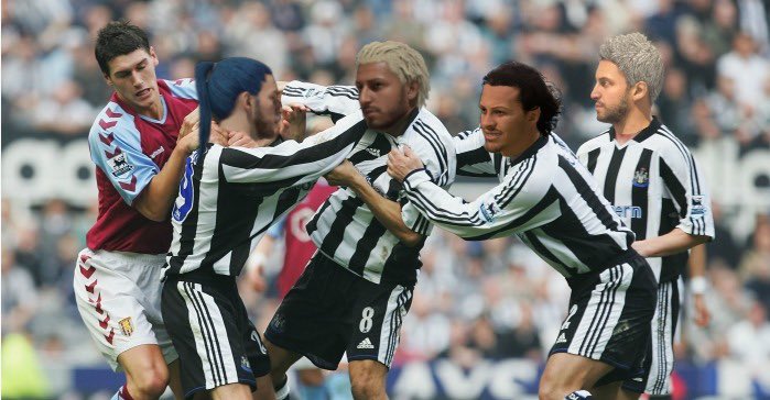 ScottsToaster's tweet photo. UPDATE | Star centre mid West Hum goes awol following an altercation on the pitch with Gurtrude which then lead to a post match scrap in the changing rooms, rumour has it Hum is still fuming and his agent is pushing for a mid tournament transfer #UTTB https://t.co/T1cDhPn55r