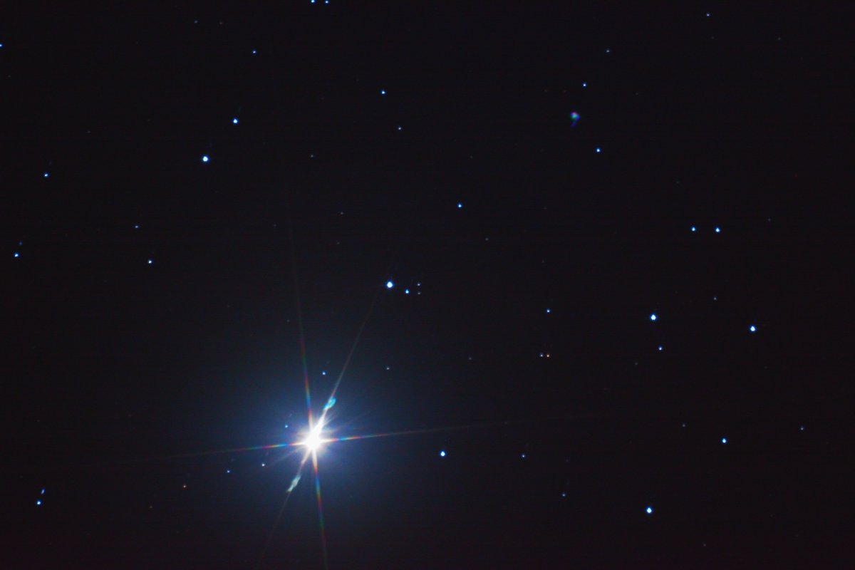 Interplanetypod's tweet photo. Managed to at least get a single shot off. https://t.co/56AWJGKhka