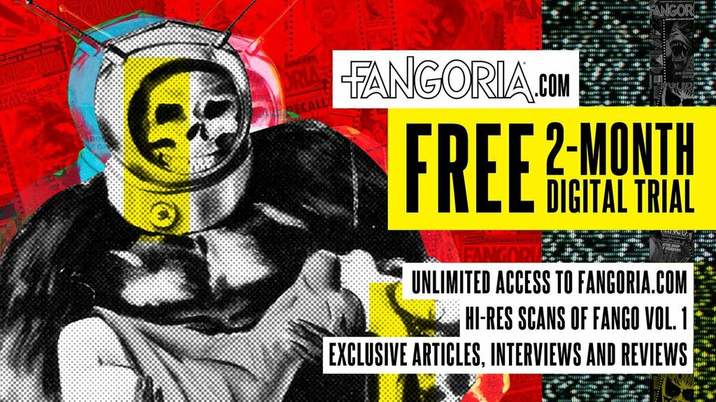 ift.tt/3bNfIYt FANGORIA: We know it's a little crazy out there right now, so we're opening up our FANGORIA Digital membership to EVERYONE, free for 2 months. Just follow the link, make an account, and read all the web-exclusive articles you want, as well as scans of th…