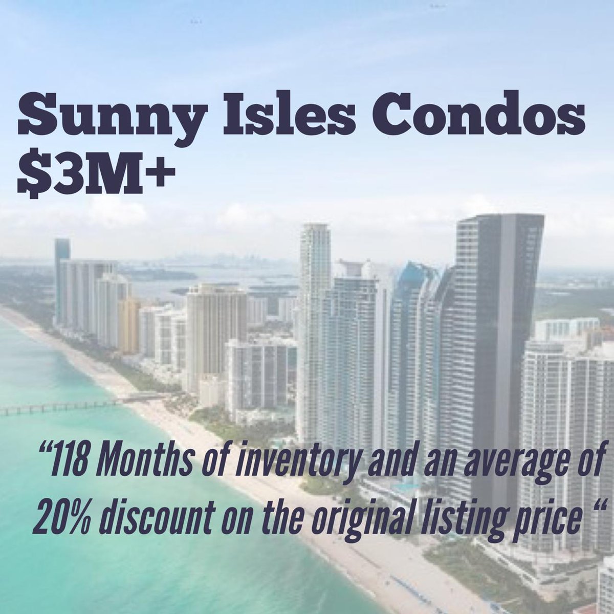 SiddonsRealtor's tweet photo. Some quotes from our upcoming Q1 2020 Miami Real Estate Report where we answer your most pressing questions on the market.
Read the intro to our Q1 2020 Miami Real Estate Report
https://t.co/KLxSh2JbKi
David +1.305.508.0899
#miamirealestate #miamirealestateforecast #miamireport https://t.co/ANoPL1chCW
