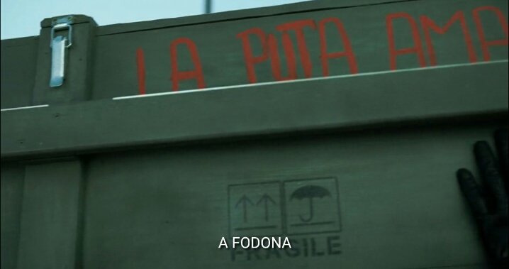 riquelmycardosu's tweet photo. essa cena mexeu com todos os meus sentimentos #LaCasaDePapel4 https://t.co/jxaWJxyiNQ