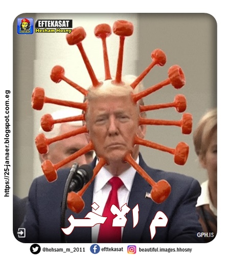 هشام حسنى يكتب: كورونا كشف هشاشة النظام الامريكى وقوة الصين وتركيا