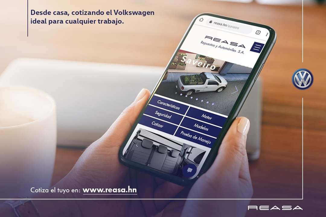 reasahn's tweet photo. Recuerda que no necesitas salir de casa para cotizar el #Volkswagen que siempre has querido. - https://t.co/wIUzQ6VxCT #Reasa #YoMeQuedoEnCasa https://t.co/iucDHDnBxp