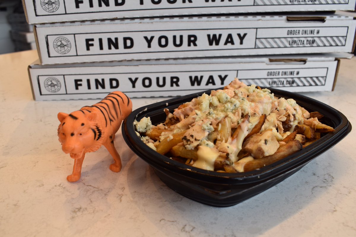 LHPizzaPacific's tweet photo. Who has been watching a lot of TV lately? Us too. πββοΈπββοΈπ Tell us if you are Team Joe or Team Carole for 20% off your Tiger Super Fries all weekend long!
.
.
.
#friespiledhigh #frenchfries #fries #handcutfries #handcutfrenchfries #tigerfries #superfries https://t.co/lTA0Rb2ABS